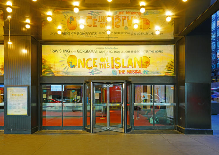 Circle in the Square Theatre