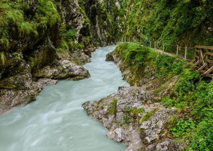 Tolmin Gorge