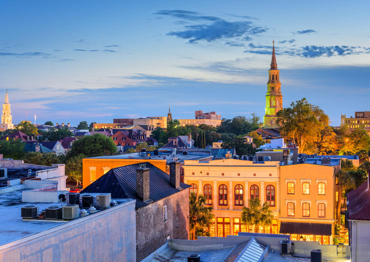 How to Spend 2 Days in Charleston