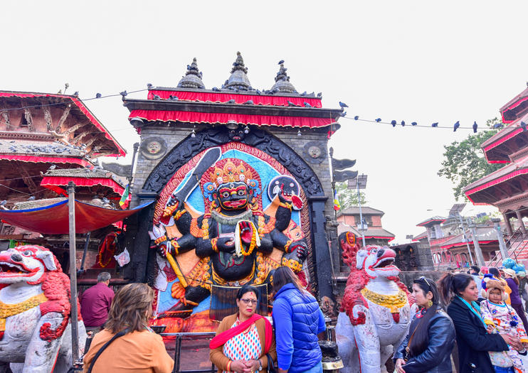 Kathmandu Durbar Square (Basantapur)