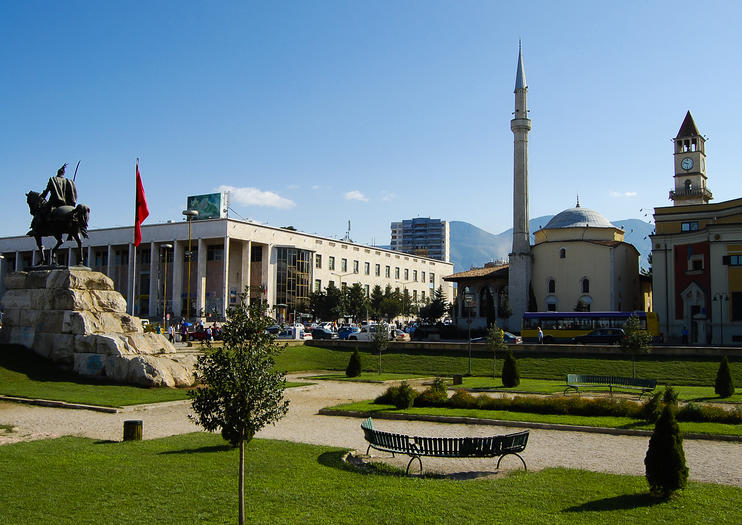 How to Spend 1 Day in Tirana