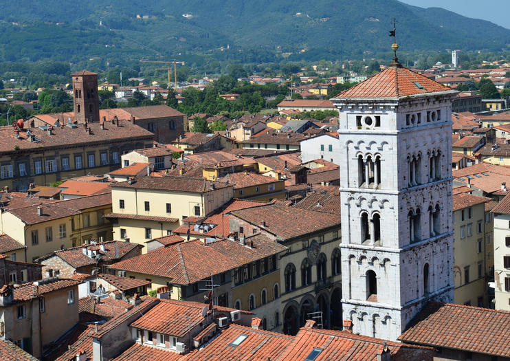 How to Spend 3 Days in Lucca