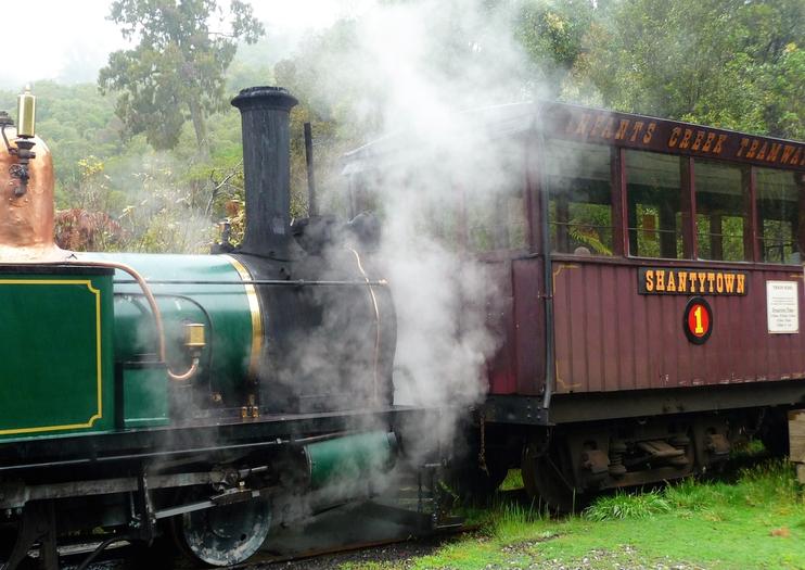 Shantytown Heritage Park