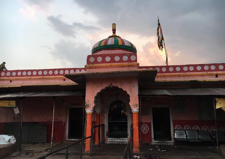 Trinetra Ganesh Temple