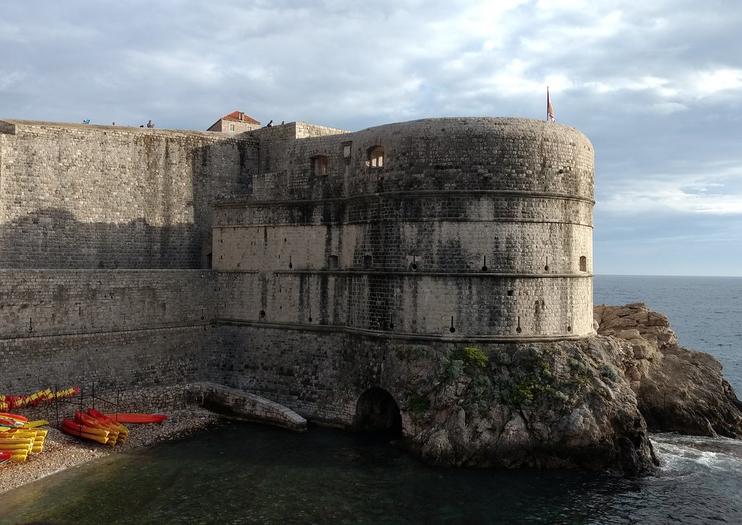 Fort Bokar