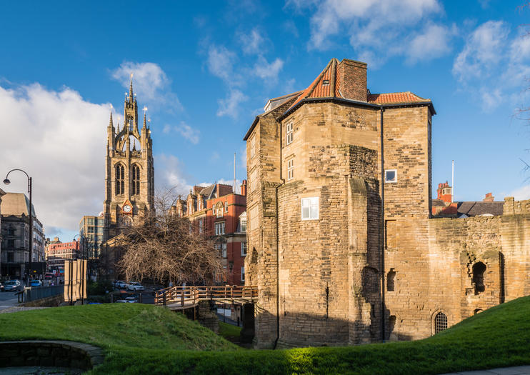 newcastle castle visit