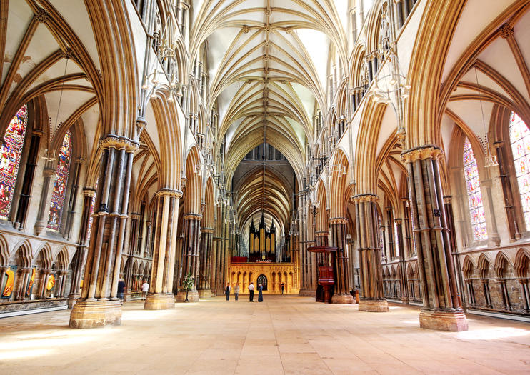 Lincoln Cathedral