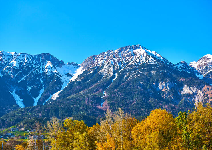 Hafelekar Mountain (Hafelekarspitze)