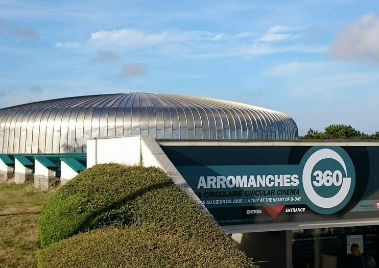 Arromanches 360