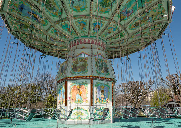 Jardin D Acclimatation Paris Tickets Tours Book Now