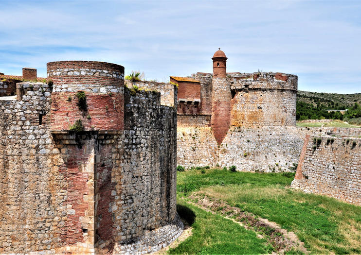 Fortress of Salses