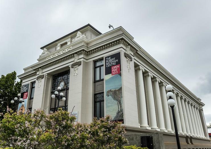 Bateman Foundation Gallery of Nature