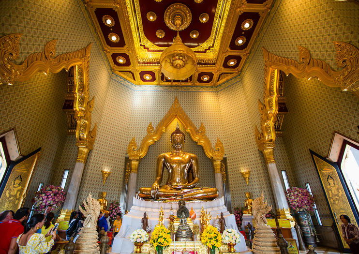 The 10 Best Temple Of The Golden Buddha Wat Traimit Tours Tickets 21 Bangkok Viator