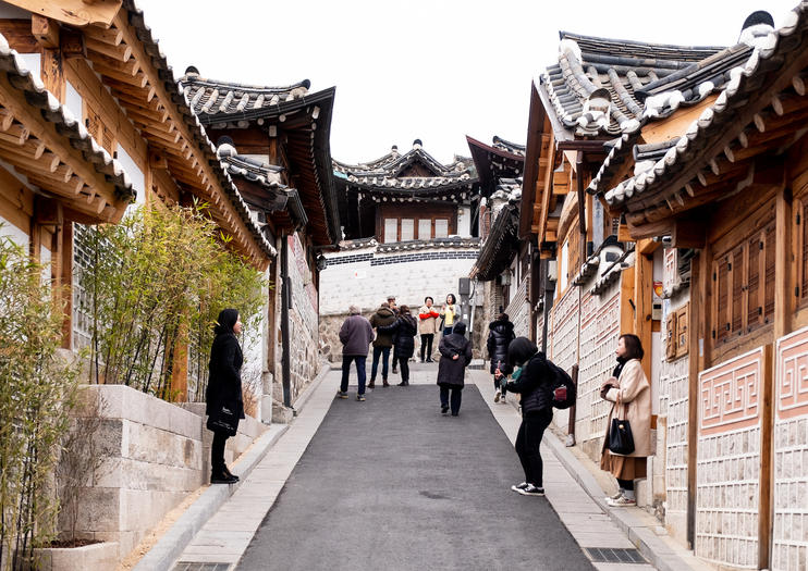 Reiseplanvorschläge für Seoul