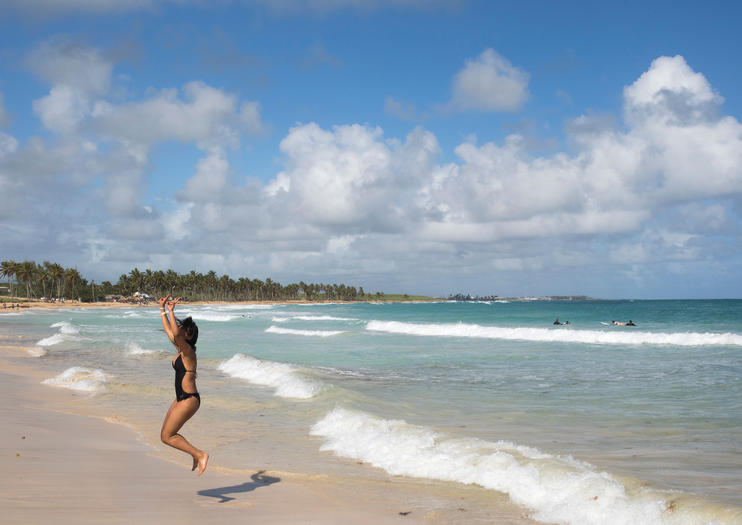 Top Beaches in Punta Cana