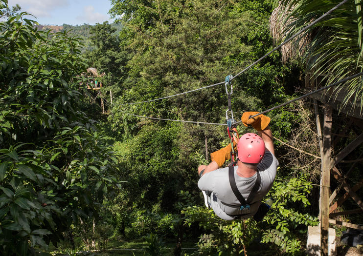 Top Adventure Experiences in Punta Cana