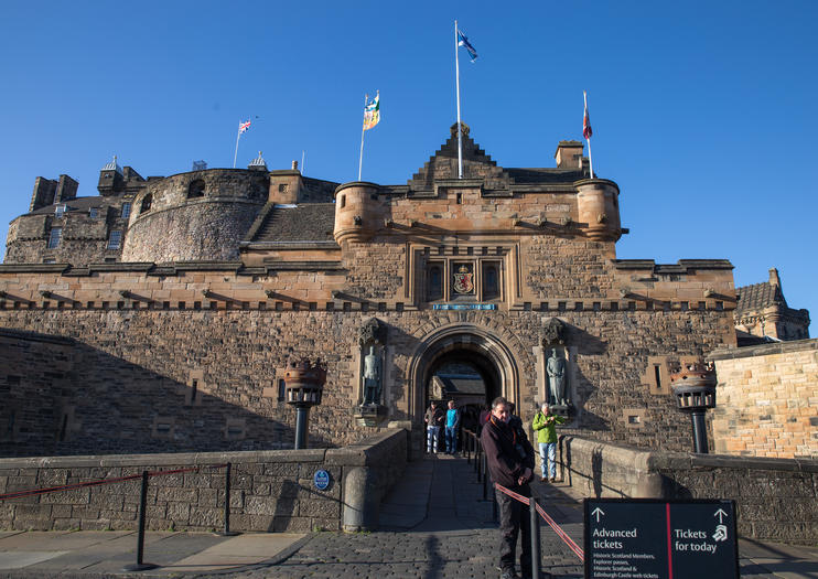 Dette kan du gjøre i Edinburgh i sommer