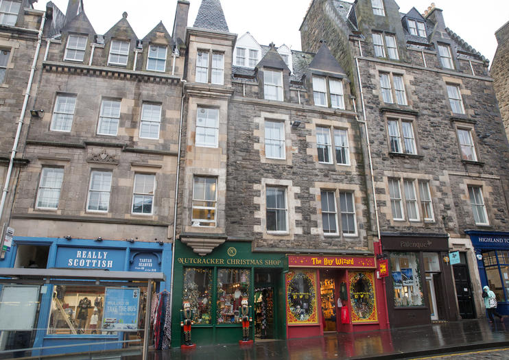 Harry Potter Tours from Edinburgh