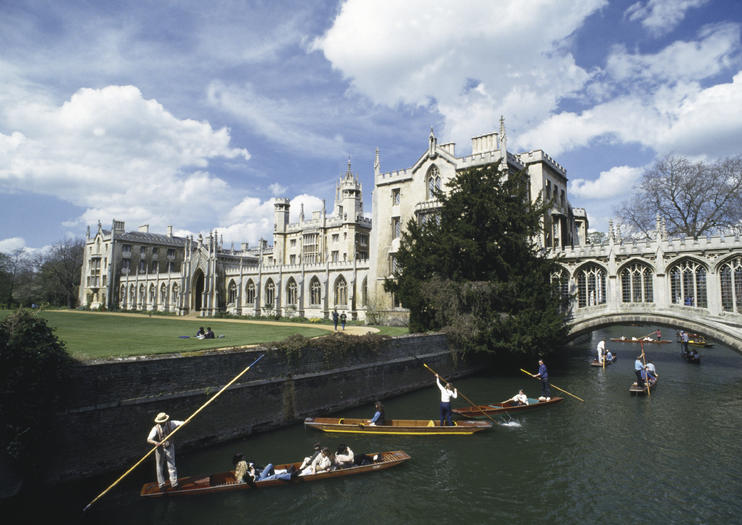 How to Spend 3 Days in Cambridge