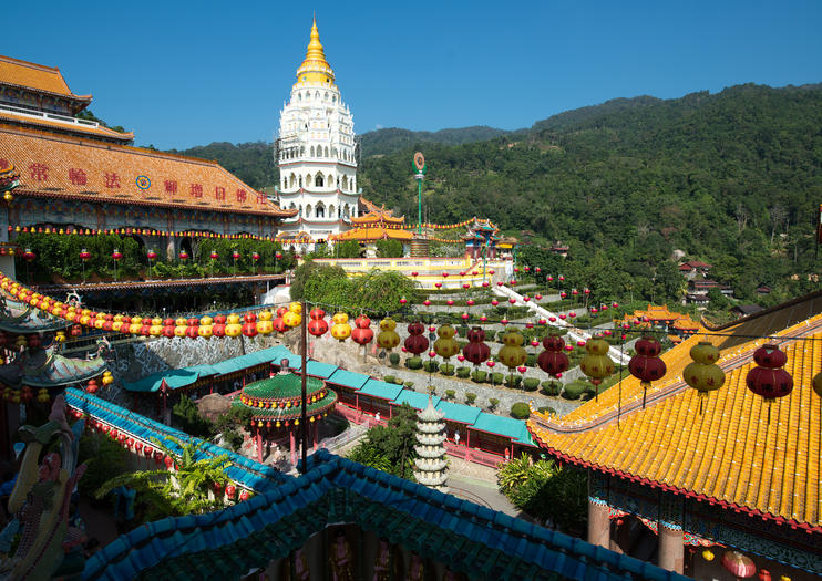 How to Spend 1 Day in Penang
