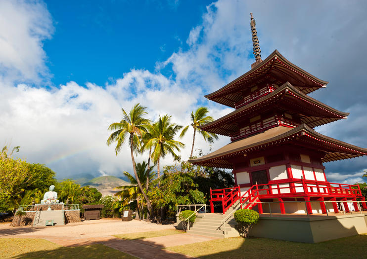 Lahaina Jodo Mission
