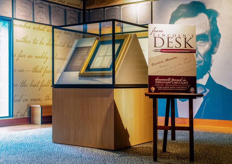 Gettysburg National Military Park Museum and Visitor Center