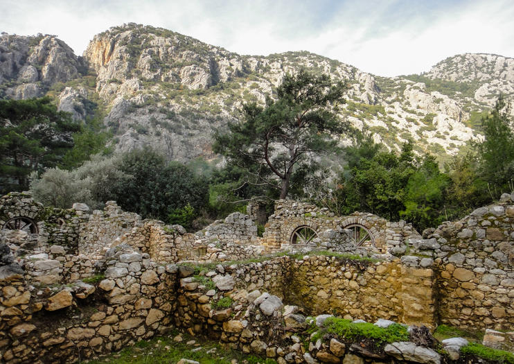 Olympos Beydaglari National Park