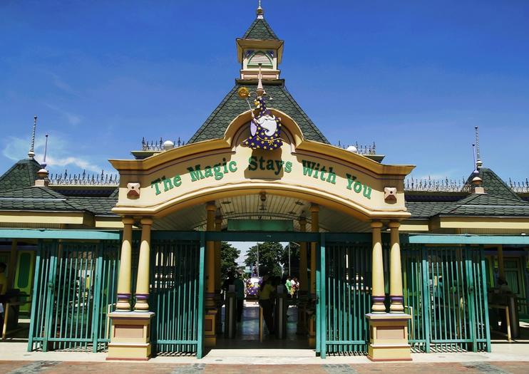 Enchanted Kingdom