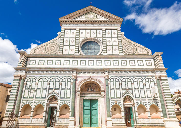 Basilica of Santa Maria Novella