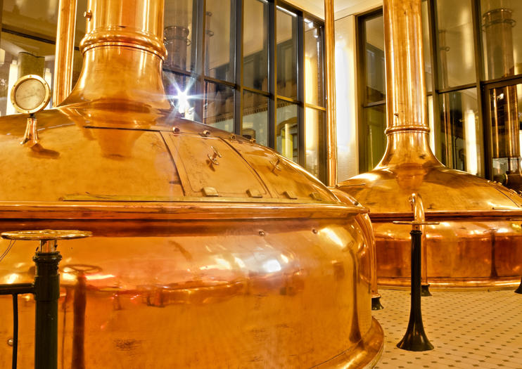 Old Estrella Damm Factory (Antigua Fabrica Estrella Damm)
