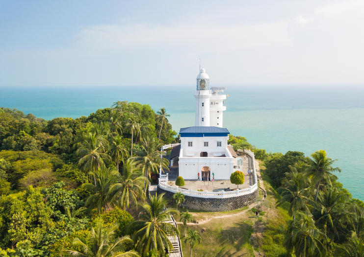 Cape Rachado Lighthouse