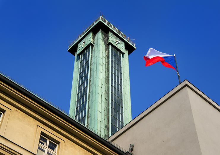 New City Hall Viewing Tower