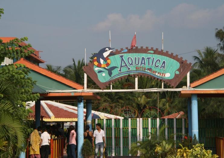 Aquatica Water Park