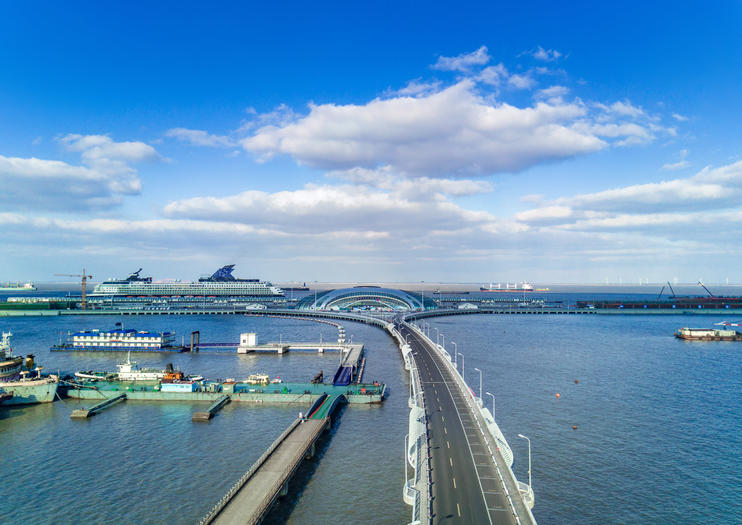 Wusongkou International Cruise Terminal