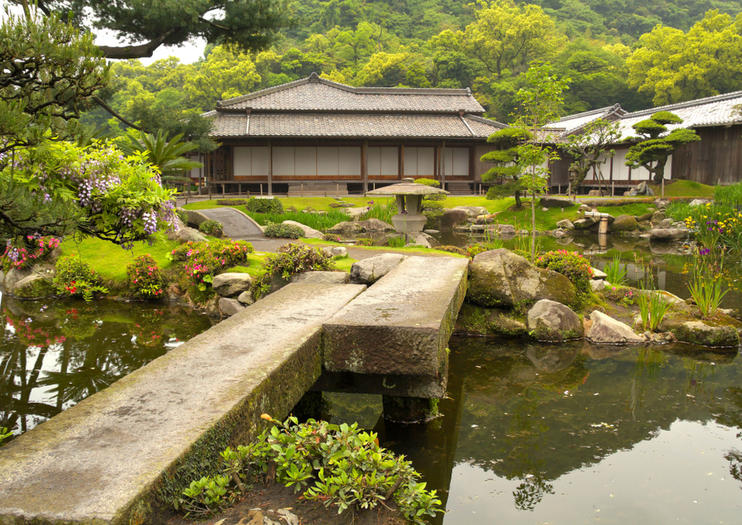 Sengan-en Garden