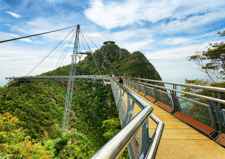 langkawi sky bridge tours