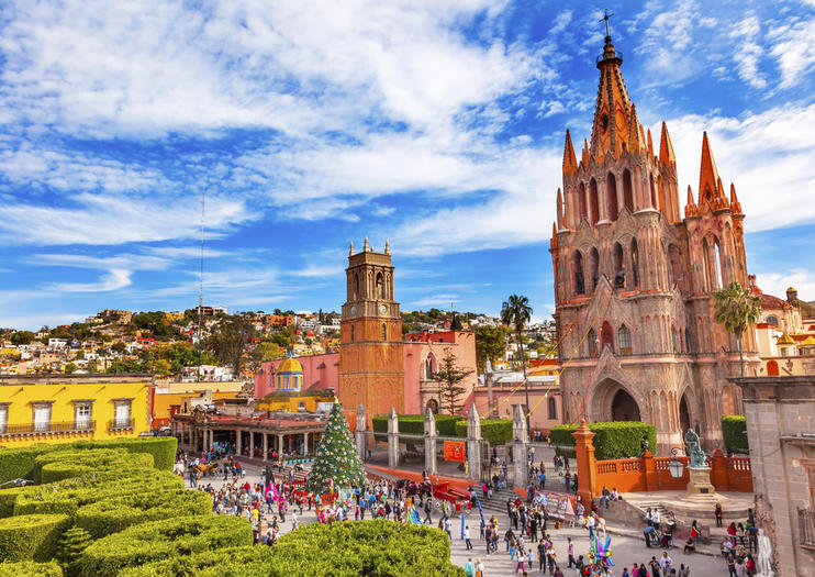 How to Spend 3 Days in San Miguel de Allende