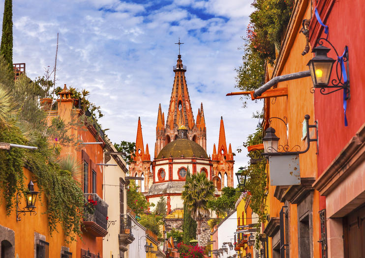 How to Spend 2 Days in San Miguel de Allende