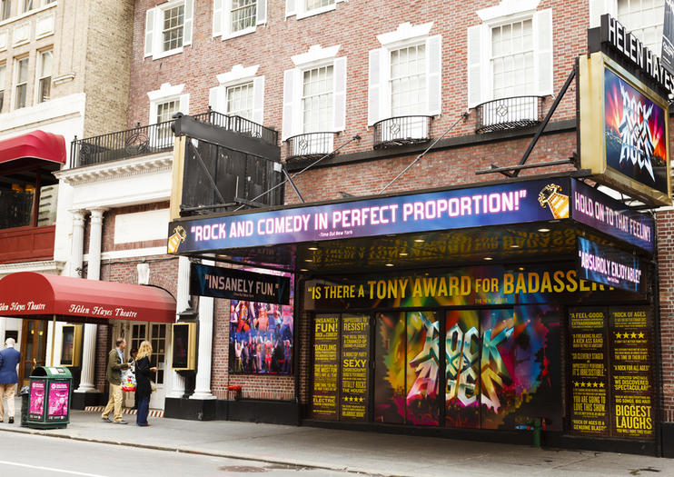 Helen Hayes Theatre