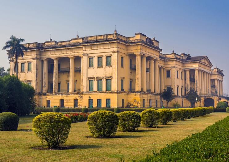 Hazarduari Palace Museum