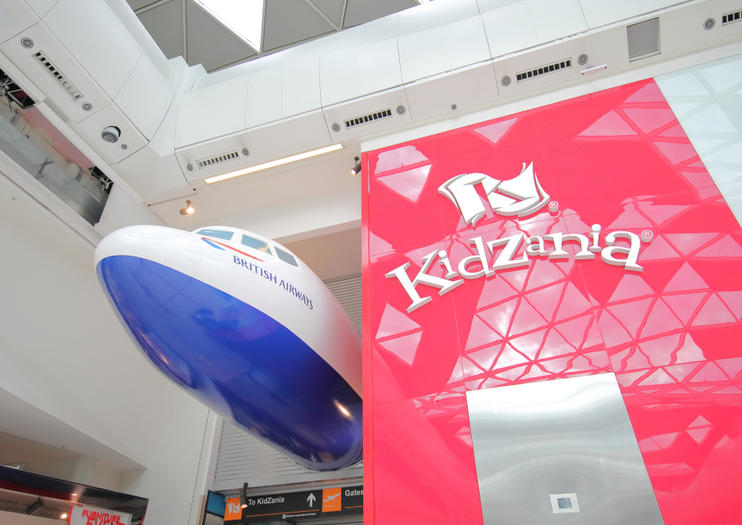 Kidzania London London Tickets Tours Book Now