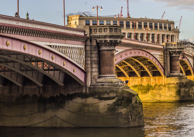 Blackfriars Bridge