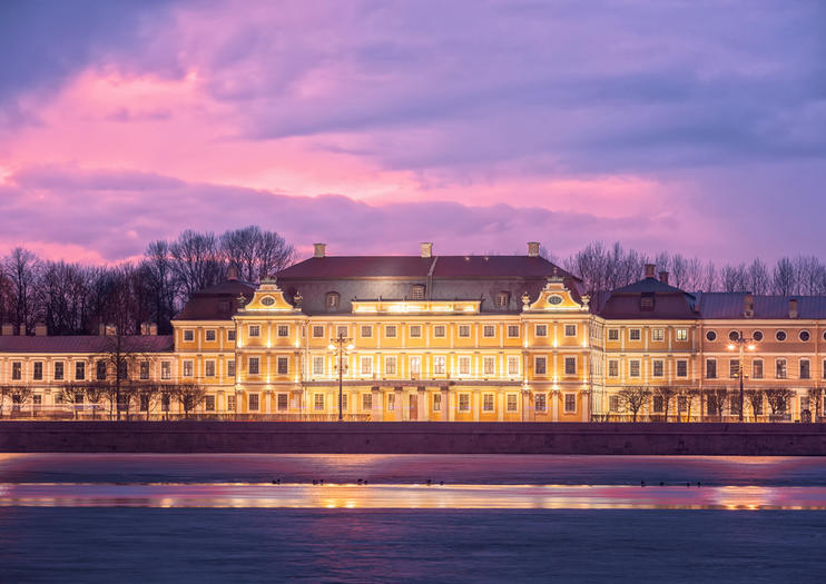 The Menshikov Palace