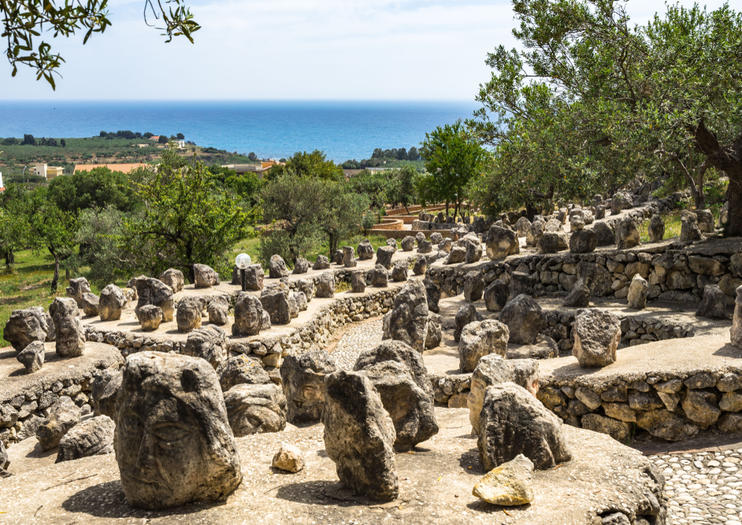 Enchanted Castle of Sciacca (Castello Incantato di Sciacca)