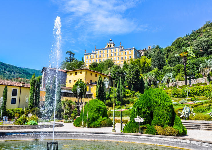 Villa Garzoni Garden (Storico Giardino Garzoni)