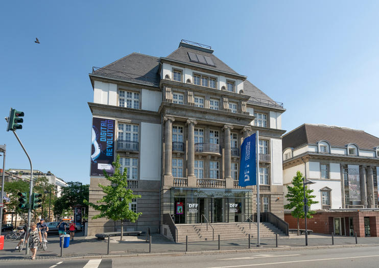 German Film Museum (Deutsches Filmmuseum)