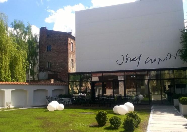 Józef Czapski Pavilion (Pawilon Józefa Czapskiego)