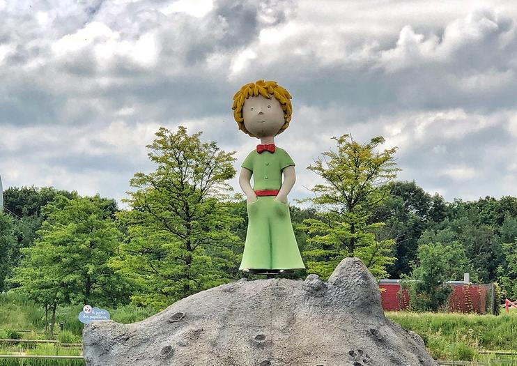 Die Besten Little Prince Park Parc Du Petit Prince Touren 2021