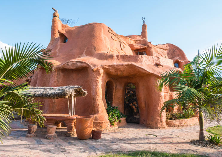 Terracotta House (Casa Terracota)