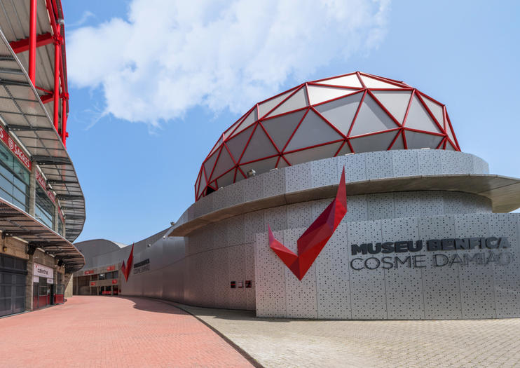 Benfica Museum (Museu Benfica - Cosme Damiao)